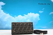 Fendi Zucca 21CM - 3