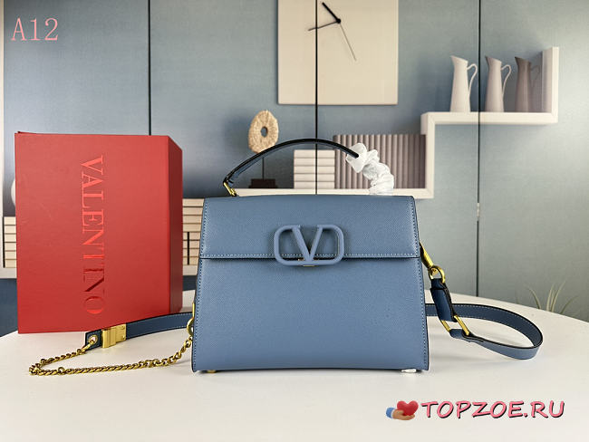 VALENTINO GARAVANI VSLING  24X17X9CM - 1