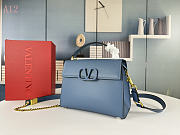 VALENTINO GARAVANI VSLING  24X17X9CM - 6