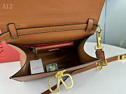 VALENTINO GARAVANI VSLING01  24X17X9CM - 2