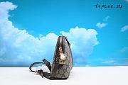 GUCCI OPHIDIA GG SMALL SHOULDER BAG   23.5 X 19 X 8 CM - 6