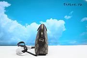 GUCCI OPHIDIA GG SMALL SHOULDER BAG   23.5 X 19 X 8 CM - 5