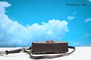 GUCCI OPHIDIA GG SMALL SHOULDER BAG   23.5 X 19 X 8 CM - 4