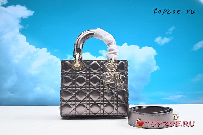 LADY DIOR 01 20cm x 16.5cm x 8cm - 1