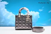 LADY DIOR 01 20cm x 16.5cm x 8cm - 1