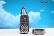 LADY DIOR 01 20cm x 16.5cm x 8cm - 5