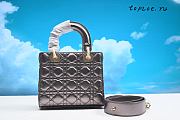 LADY DIOR 01 20cm x 16.5cm x 8cm - 2