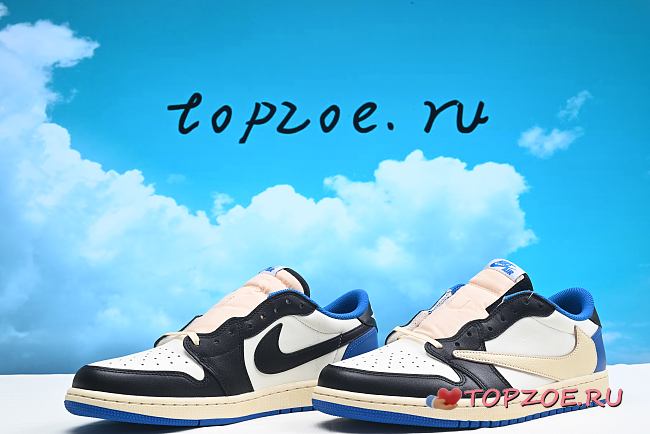 Air Jordan 1 DM7866-140 - 1