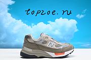 New Balance WTAPS M992WT - 3