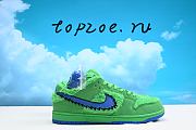 Nike Grateful Dead x Dunk Low SB 'Green Bear' CJ5378-300 - 6