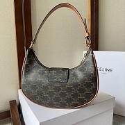 celine ava bag 23x13.5x6cm - 4