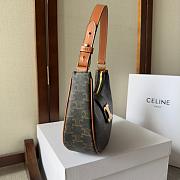 celine ava bag 23x13.5x6cm - 3