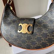 celine ava bag 23x13.5x6cm - 2