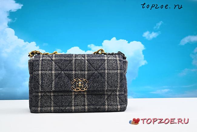 CHANEL  25cm - 1