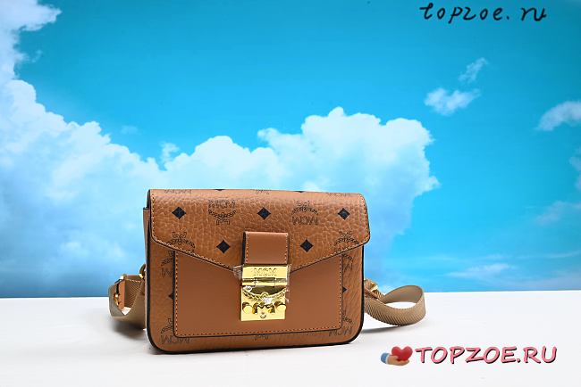 MCM Millie 21x4x14cm - 1