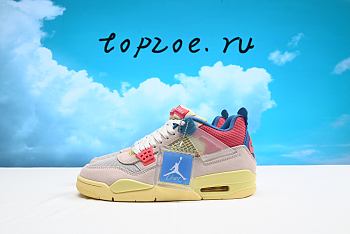 Nike Union LA x Air Jordan 4 AJ4 Retro DC9533-800