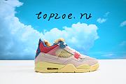 Nike Union LA x Air Jordan 4 AJ4 Retro DC9533-800 - 4