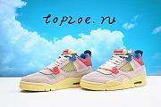 Nike Union LA x Air Jordan 4 AJ4 Retro DC9533-800 - 2