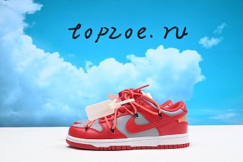 Nike Dunk Low Off-White DK-CT0856-600