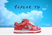 Nike Dunk Low Off-White DK-CT0856-600 - 6