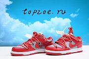 Nike Dunk Low Off-White DK-CT0856-600 - 2
