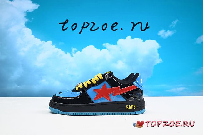 BAPESTA Black Widow – PANDA SPORT  - 1