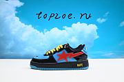 BAPESTA Black Widow – PANDA SPORT  - 1