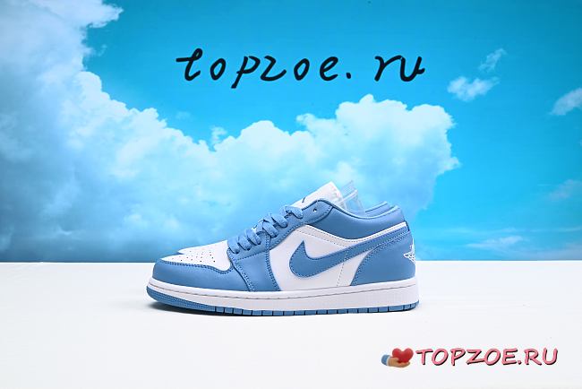 AJ1lowBlue nike dunk SB AO9944-441 - 1
