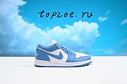 AJ1lowBlue nike dunk SB AO9944-441 - 5