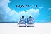 AJ1lowBlue nike dunk SB AO9944-441 - 4