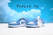 AJ1lowBlue nike dunk SB AO9944-441 - 3