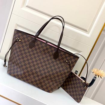 LOUIS VUITTON NEVERFULL MM TOTE BAG N41603 31x28x14cm