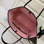 LOUIS VUITTON NEVERFULL MM TOTE BAG N41603 31x28x14cm - 6