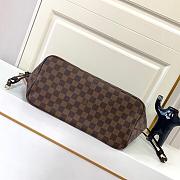 LOUIS VUITTON NEVERFULL MM TOTE BAG N41603 31x28x14cm - 5