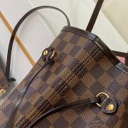 LOUIS VUITTON NEVERFULL MM TOTE BAG N41603 31x28x14cm - 3