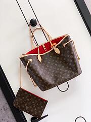 LOUIS VUITTON NEVERFULL MM TOTE BAG M41177 31x28x14cm - 1
