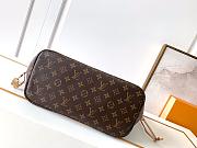 LOUIS VUITTON NEVERFULL MM TOTE BAG M41177 31x28x14cm - 5