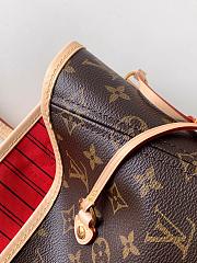 LOUIS VUITTON NEVERFULL MM TOTE BAG M41177 31x28x14cm - 2