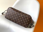 LV NEVERFULL MM TOTE BAG M45923 31x28x14cm - 6