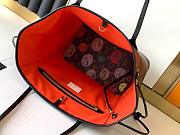 LV NEVERFULL MM TOTE BAG M45923 31x28x14cm - 5