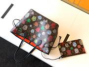 LV NEVERFULL MM TOTE BAG M45923 31x28x14cm - 4