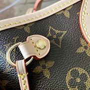 LV NEVERFULL PM TOTE BAG M41245 29x21x12cm - 6