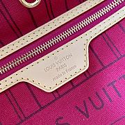 LV NEVERFULL PM TOTE BAG M41245 29x21x12cm - 4