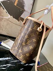 LV NEVERFULL PM TOTE BAG M41245 29x21x12cm - 3