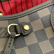 LV NEVERFULL PM TOTE BAG N41359 29x21x12cm - 3