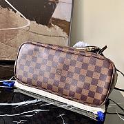 LV NEVERFULL PM TOTE BAG N41359 29x21x12cm - 4