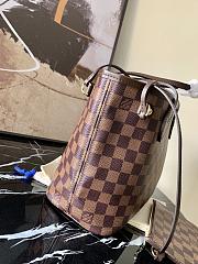 LV NEVERFULL PM TOTE BAG N41359 29x21x12cm - 2