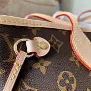 LV NEVERFULL PM TOTE BAG M41001 29x21x12cm - 6