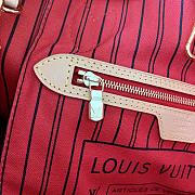 LV NEVERFULL PM TOTE BAG M41001 29x21x12cm - 3