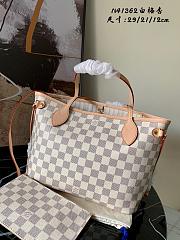 LV NEVERFULL PM TOTE BAG N41362 29x21x12cm - 1